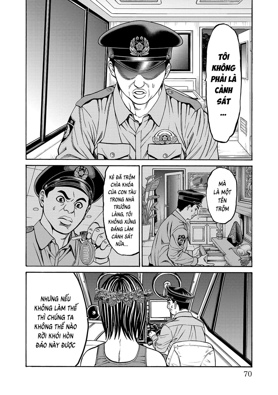 Psycho X Past: Cuộc Điều Tra Thâm Nhập Về Những Vụ Án Giết Người Rùng Rợn Chapter 25 - Trang 2
