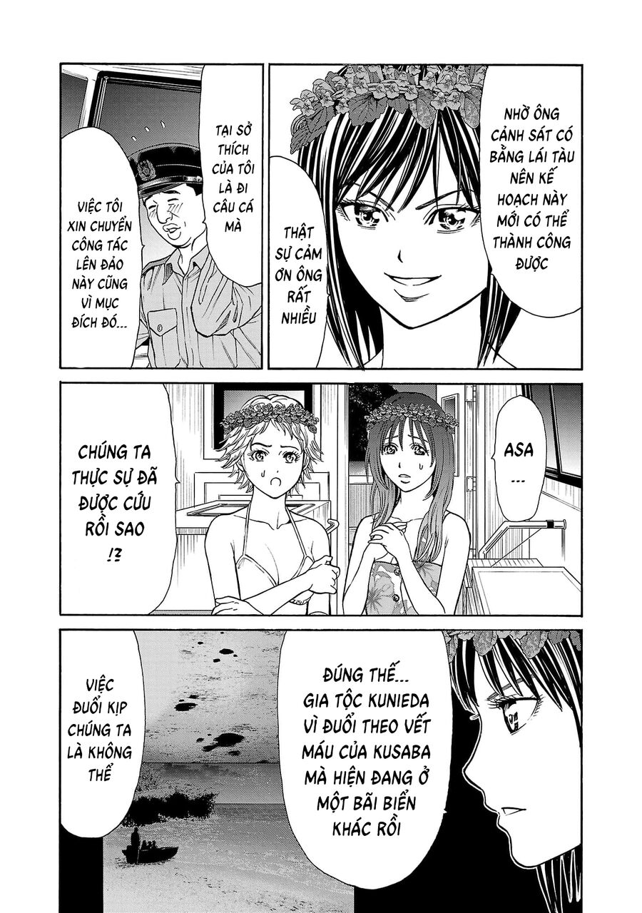 Psycho X Past: Cuộc Điều Tra Thâm Nhập Về Những Vụ Án Giết Người Rùng Rợn Chapter 25 - Trang 2