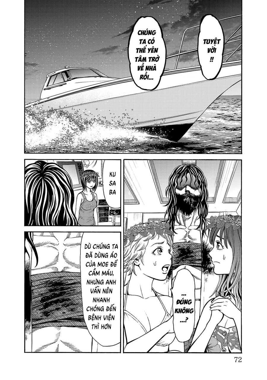 Psycho X Past: Cuộc Điều Tra Thâm Nhập Về Những Vụ Án Giết Người Rùng Rợn Chapter 25 - Trang 2