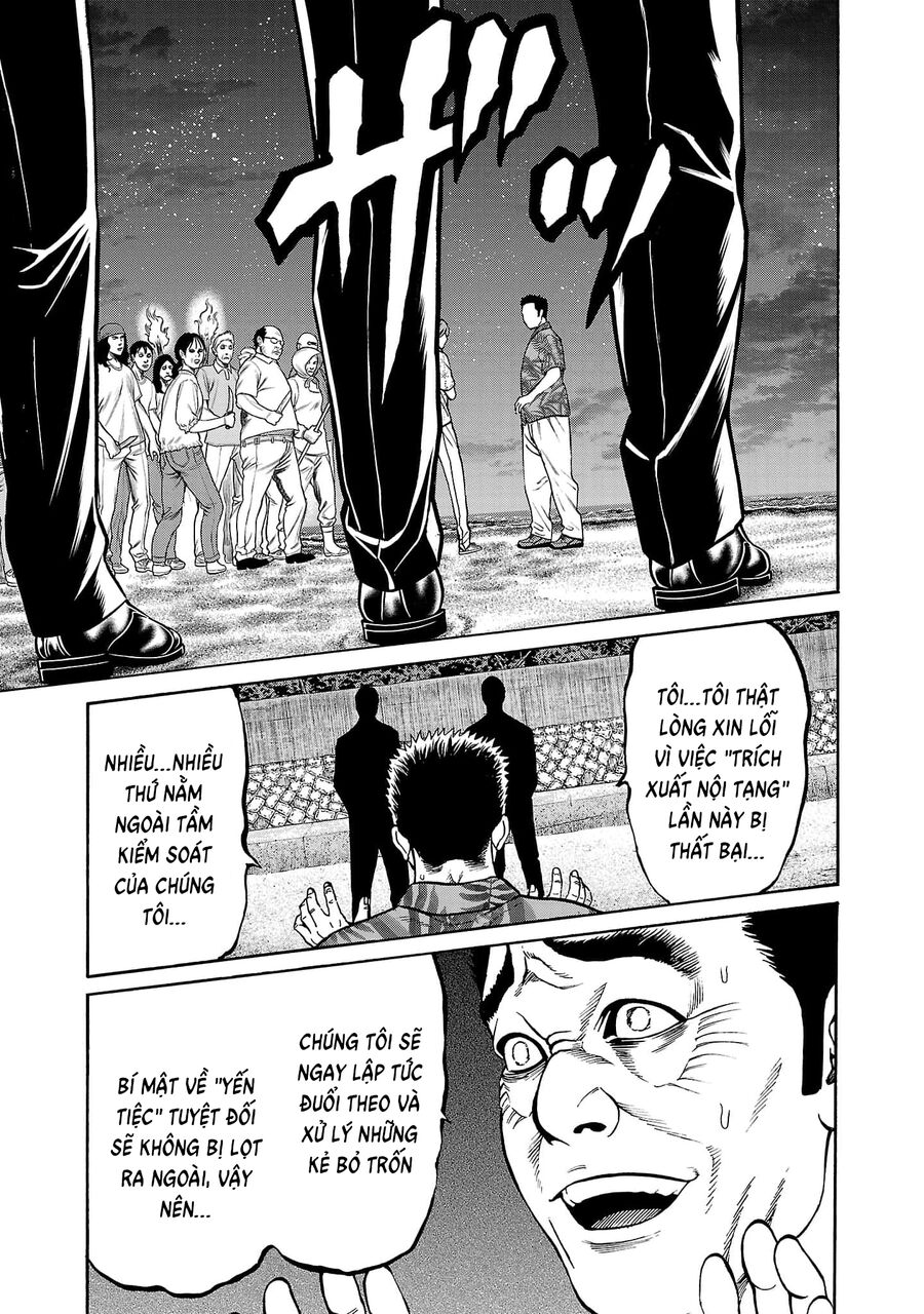 Psycho X Past: Cuộc Điều Tra Thâm Nhập Về Những Vụ Án Giết Người Rùng Rợn Chapter 25 - Trang 2
