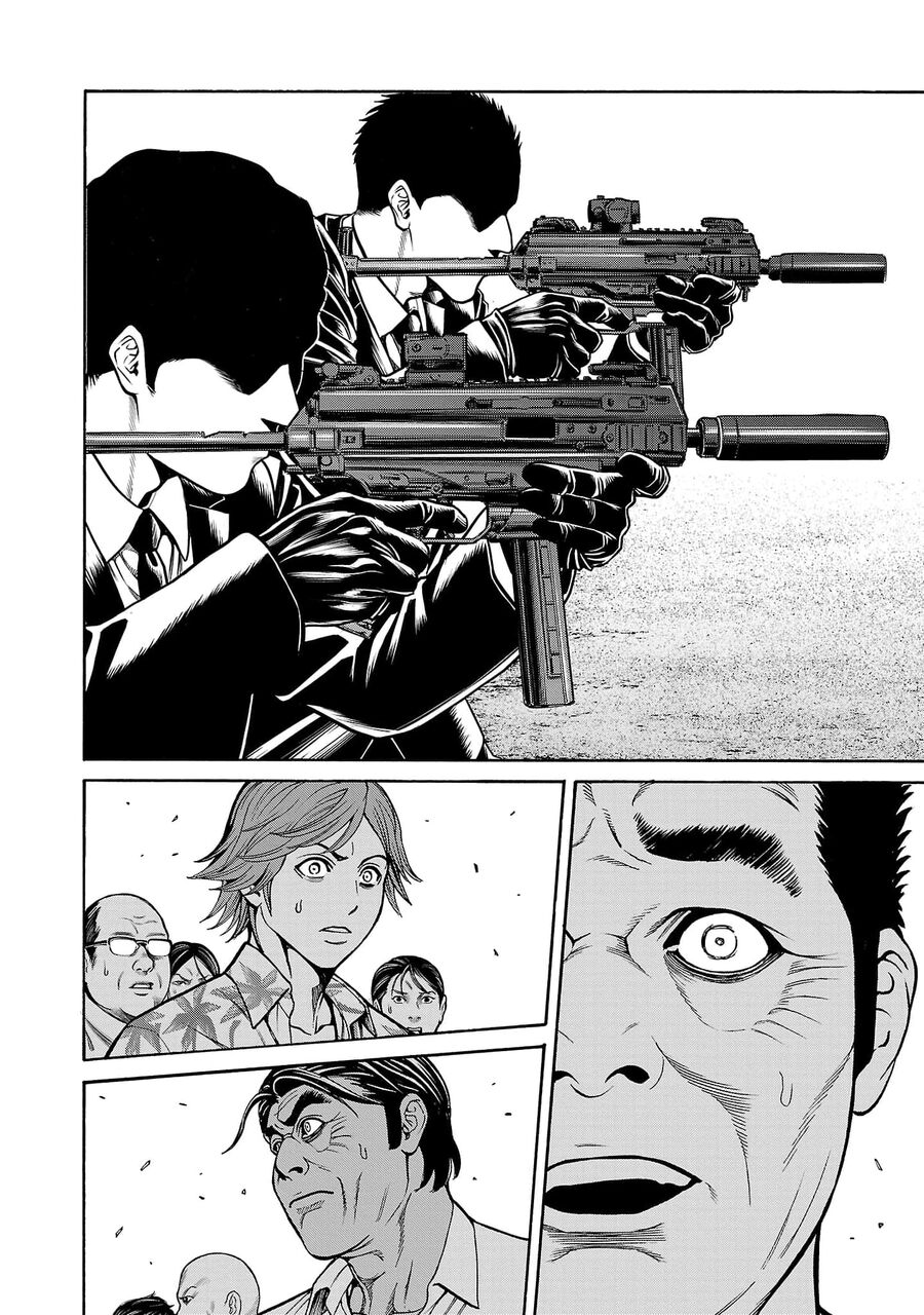 Psycho X Past: Cuộc Điều Tra Thâm Nhập Về Những Vụ Án Giết Người Rùng Rợn Chapter 25 - Trang 2