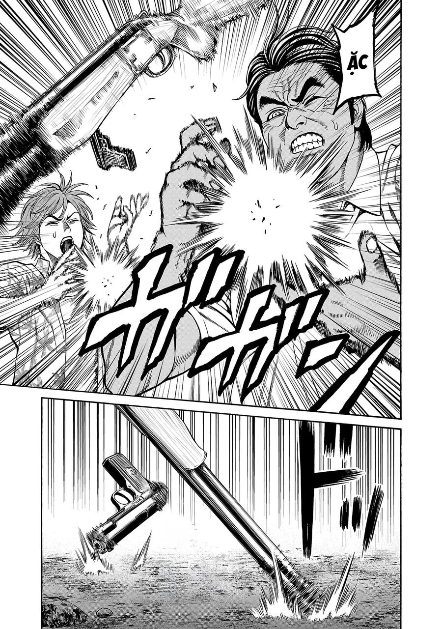 Psycho X Past: Cuộc Điều Tra Thâm Nhập Về Những Vụ Án Giết Người Rùng Rợn Chapter 25 - Trang 2