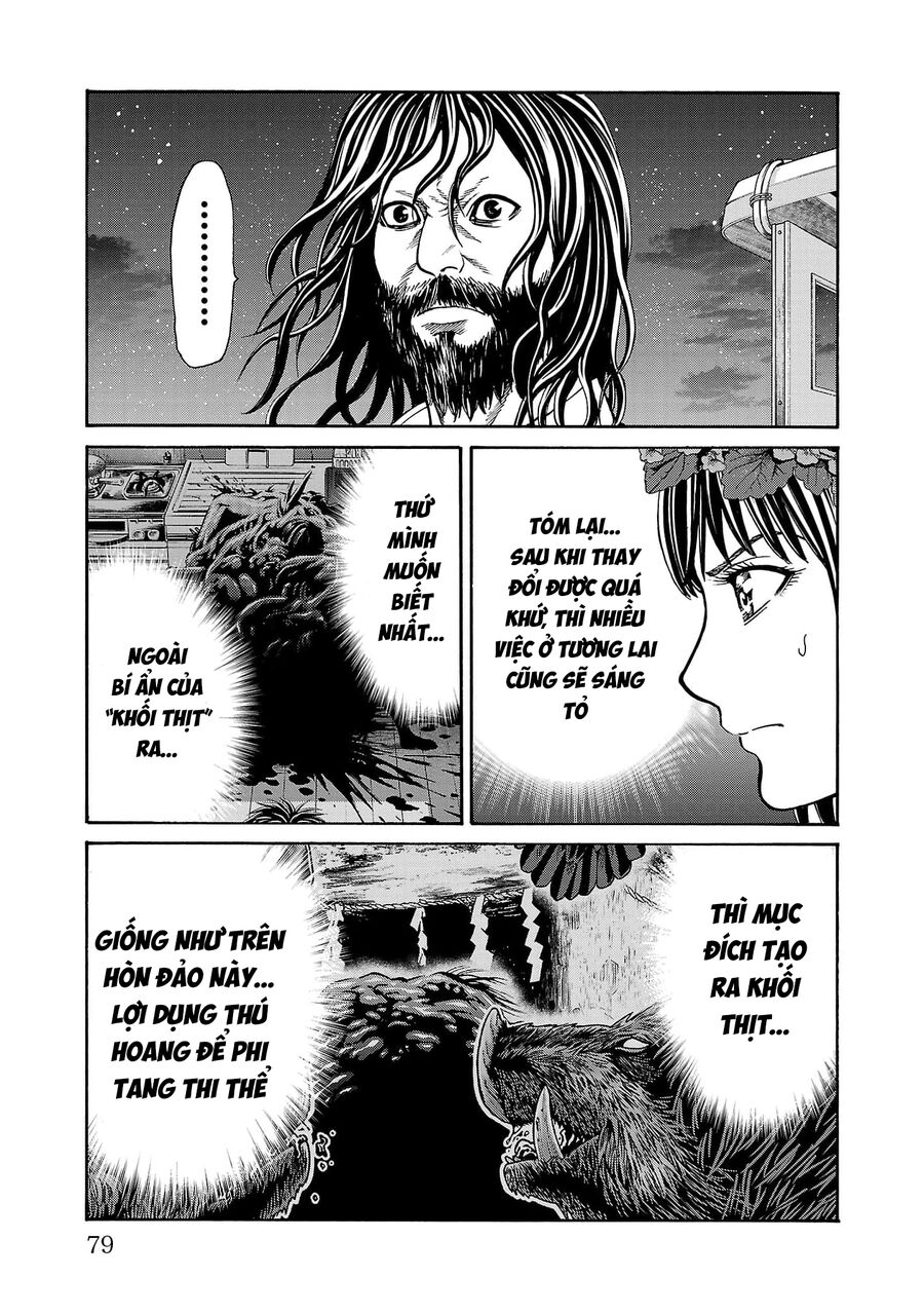 Psycho X Past: Cuộc Điều Tra Thâm Nhập Về Những Vụ Án Giết Người Rùng Rợn Chapter 25 - Trang 2