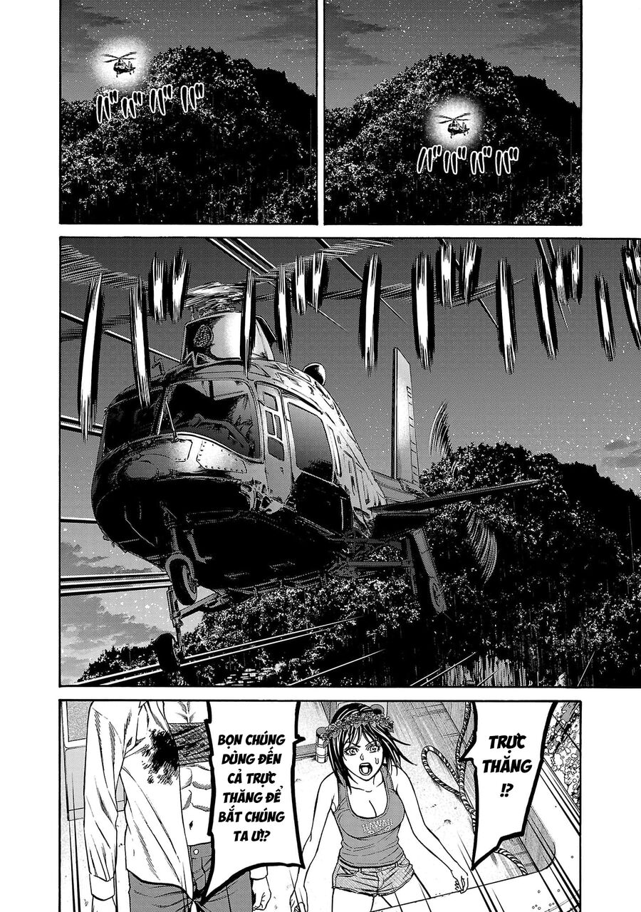 Psycho X Past: Cuộc Điều Tra Thâm Nhập Về Những Vụ Án Giết Người Rùng Rợn Chapter 25 - Trang 2
