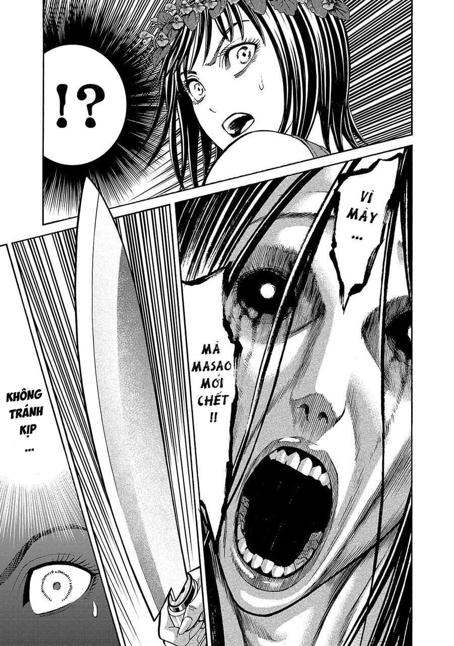 Psycho X Past: Cuộc Điều Tra Thâm Nhập Về Những Vụ Án Giết Người Rùng Rợn Chapter 25 - Trang 2