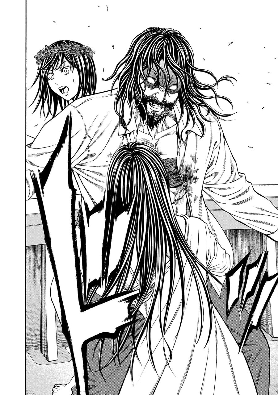Psycho X Past: Cuộc Điều Tra Thâm Nhập Về Những Vụ Án Giết Người Rùng Rợn Chapter 25 - Trang 2