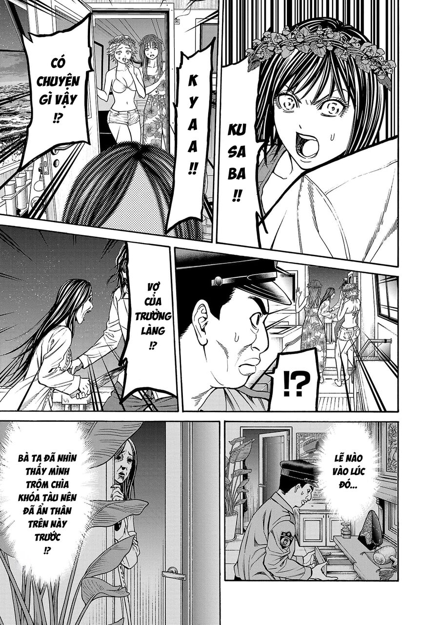 Psycho X Past: Cuộc Điều Tra Thâm Nhập Về Những Vụ Án Giết Người Rùng Rợn Chapter 25 - Trang 2