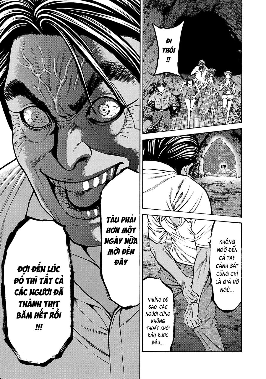 Psycho X Past: Cuộc Điều Tra Thâm Nhập Về Những Vụ Án Giết Người Rùng Rợn Chapter 25 - Trang 2