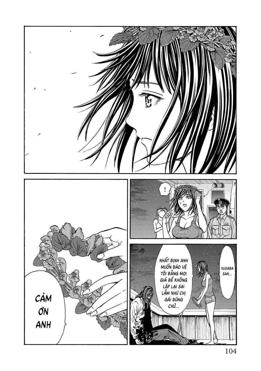 Psycho X Past: Cuộc Điều Tra Thâm Nhập Về Những Vụ Án Giết Người Rùng Rợn Chapter 26 - Trang 2