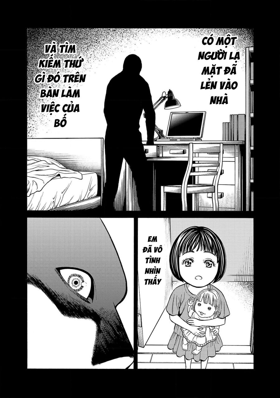 Psycho X Past: Cuộc Điều Tra Thâm Nhập Về Những Vụ Án Giết Người Rùng Rợn Chapter 26 - Trang 2