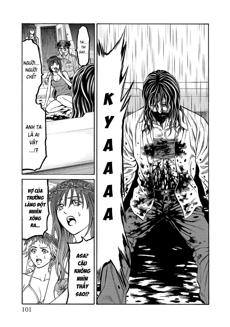Psycho X Past: Cuộc Điều Tra Thâm Nhập Về Những Vụ Án Giết Người Rùng Rợn Chapter 26 - Trang 2