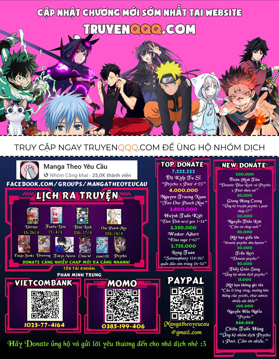 Psycho X Past: Cuộc Điều Tra Thâm Nhập Về Những Vụ Án Giết Người Rùng Rợn Chapter 27 - Trang 2