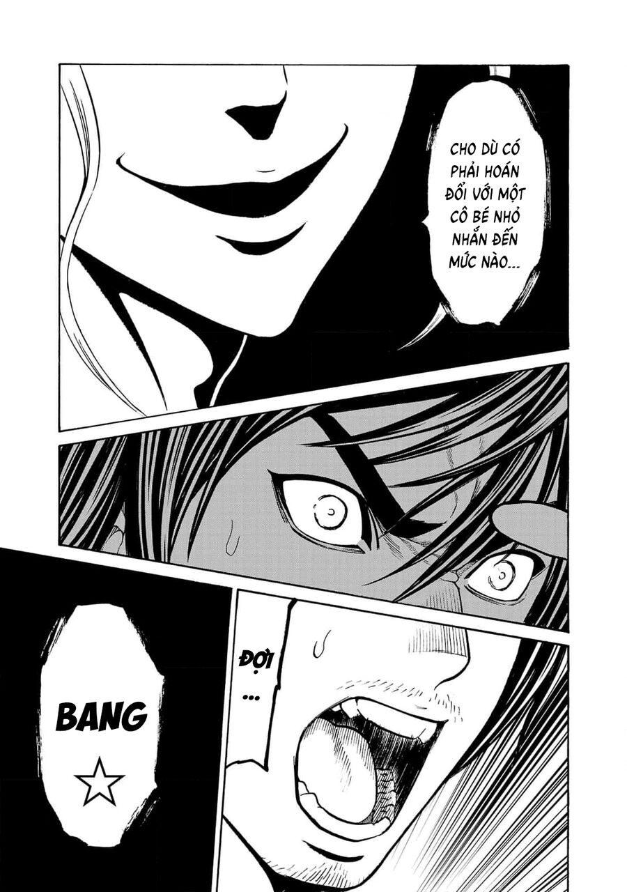 Psycho X Past: Cuộc Điều Tra Thâm Nhập Về Những Vụ Án Giết Người Rùng Rợn Chapter 27 - Trang 2