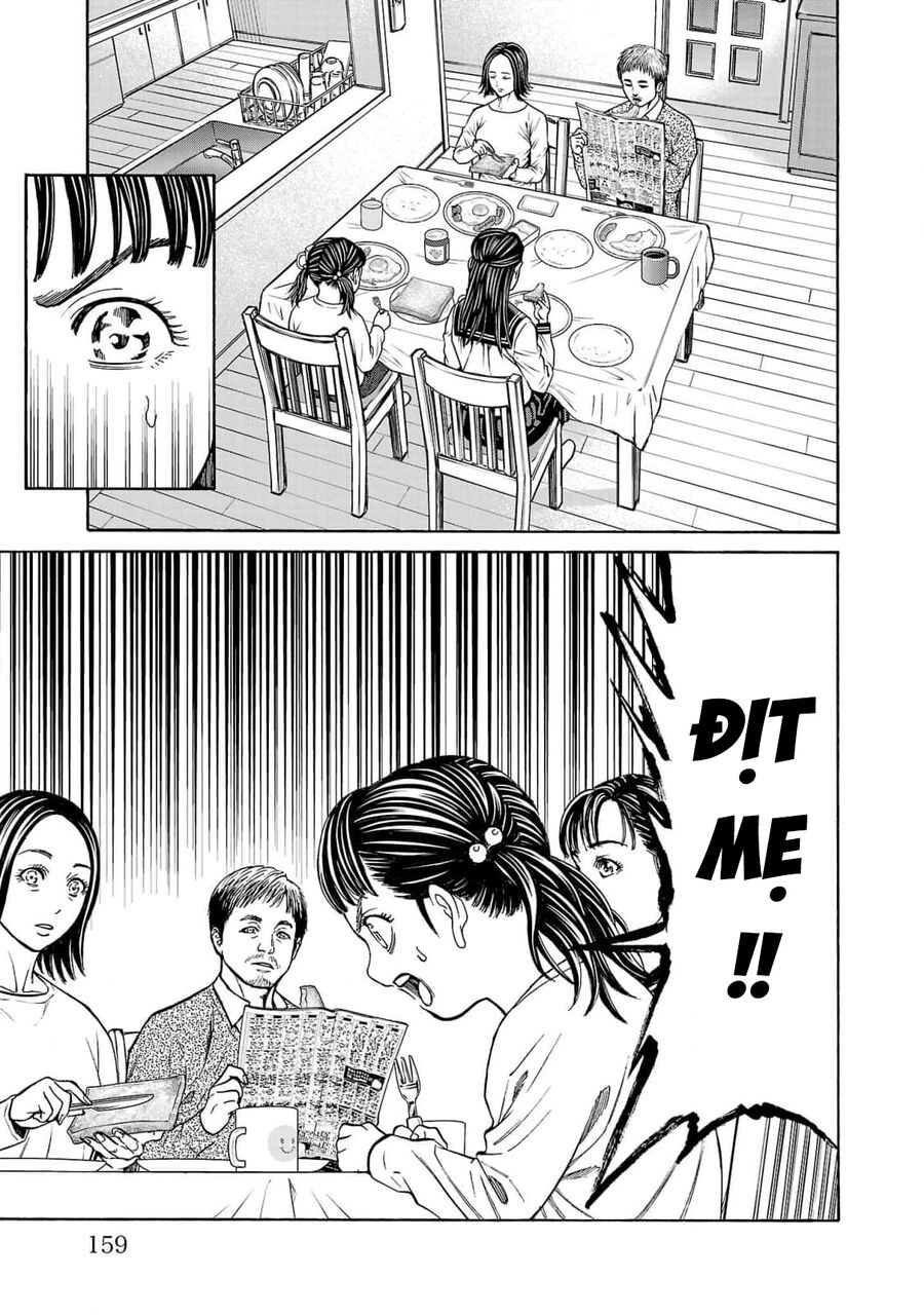 Psycho X Past: Cuộc Điều Tra Thâm Nhập Về Những Vụ Án Giết Người Rùng Rợn Chapter 27 - Trang 2