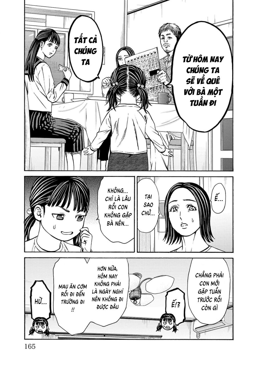 Psycho X Past: Cuộc Điều Tra Thâm Nhập Về Những Vụ Án Giết Người Rùng Rợn Chapter 27 - Trang 2