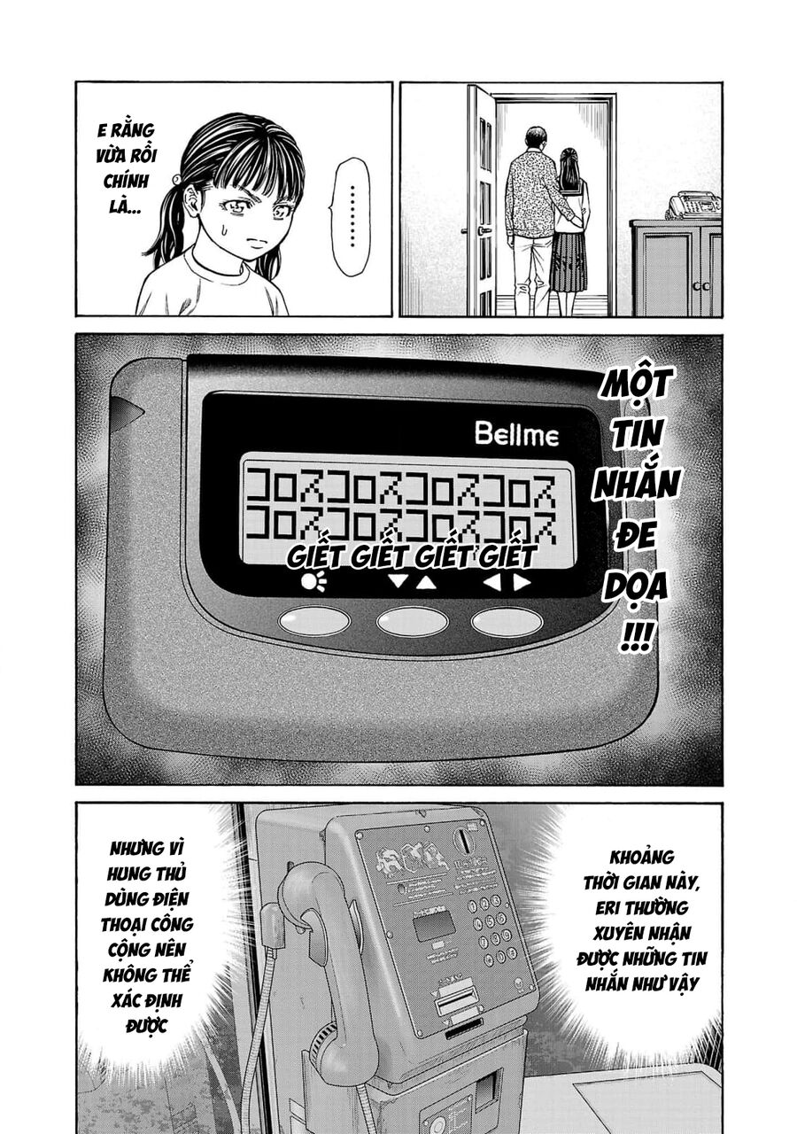 Psycho X Past: Cuộc Điều Tra Thâm Nhập Về Những Vụ Án Giết Người Rùng Rợn Chapter 27 - Trang 2