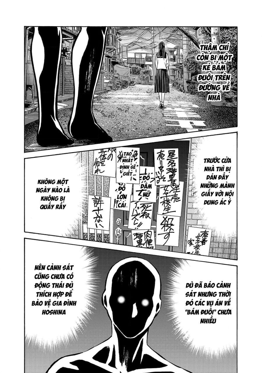 Psycho X Past: Cuộc Điều Tra Thâm Nhập Về Những Vụ Án Giết Người Rùng Rợn Chapter 27 - Trang 2