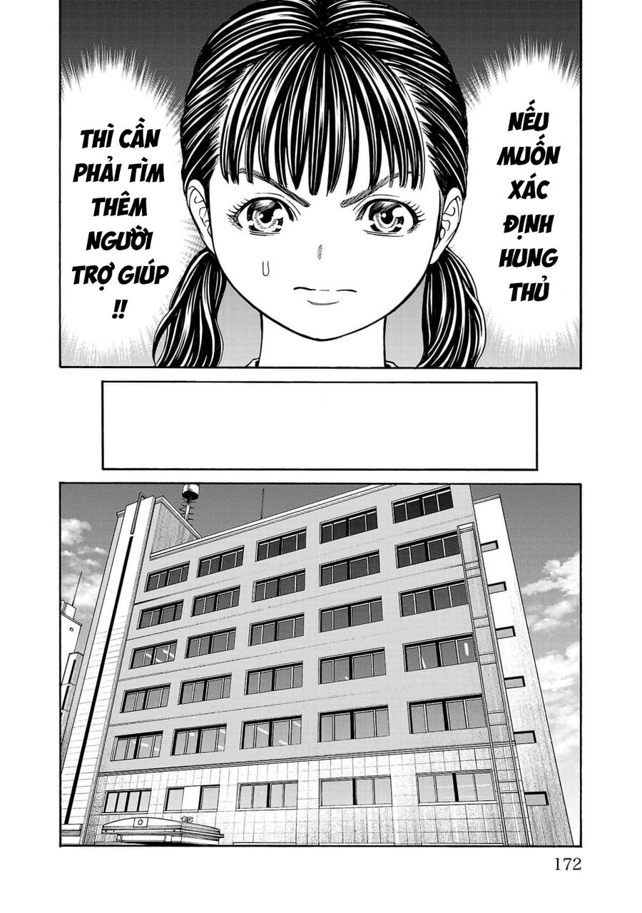 Psycho X Past: Cuộc Điều Tra Thâm Nhập Về Những Vụ Án Giết Người Rùng Rợn Chapter 27 - Trang 2