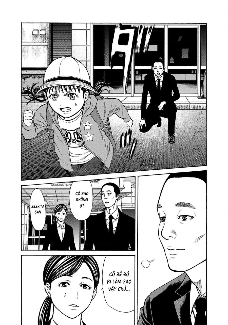 Psycho X Past: Cuộc Điều Tra Thâm Nhập Về Những Vụ Án Giết Người Rùng Rợn Chapter 27 - Trang 2