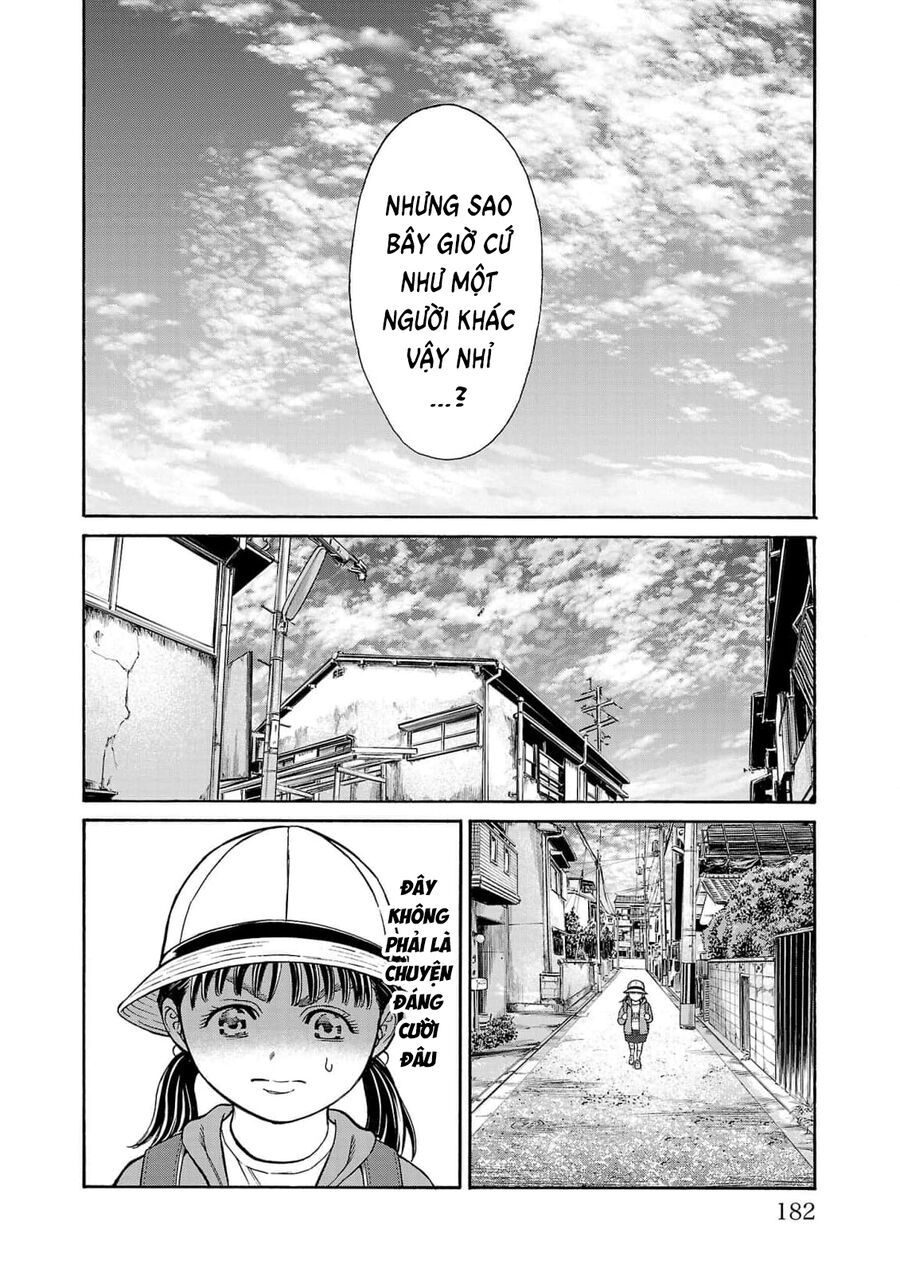 Psycho X Past: Cuộc Điều Tra Thâm Nhập Về Những Vụ Án Giết Người Rùng Rợn Chapter 27 - Trang 2