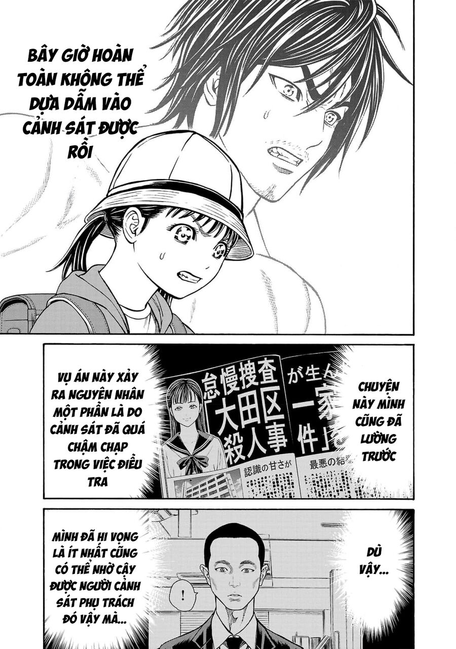 Psycho X Past: Cuộc Điều Tra Thâm Nhập Về Những Vụ Án Giết Người Rùng Rợn Chapter 27 - Trang 2