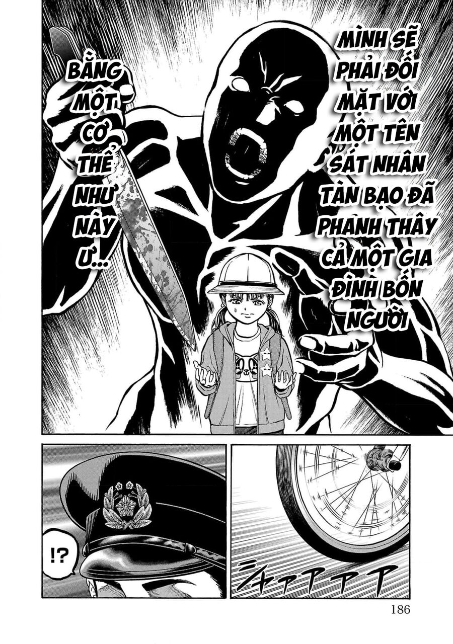 Psycho X Past: Cuộc Điều Tra Thâm Nhập Về Những Vụ Án Giết Người Rùng Rợn Chapter 27 - Trang 2