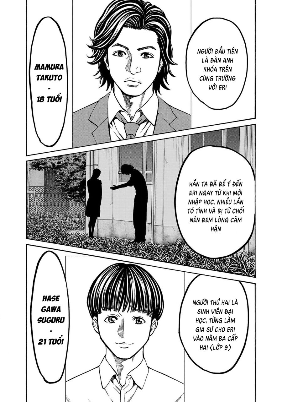 Psycho X Past: Cuộc Điều Tra Thâm Nhập Về Những Vụ Án Giết Người Rùng Rợn Chapter 27 - Trang 2