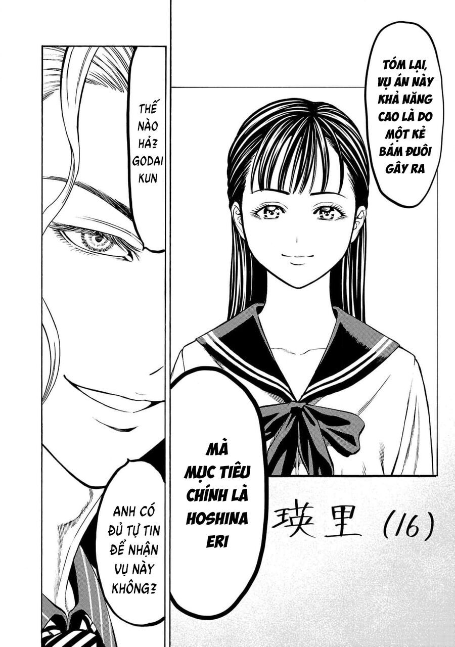 Psycho X Past: Cuộc Điều Tra Thâm Nhập Về Những Vụ Án Giết Người Rùng Rợn Chapter 27 - Trang 2