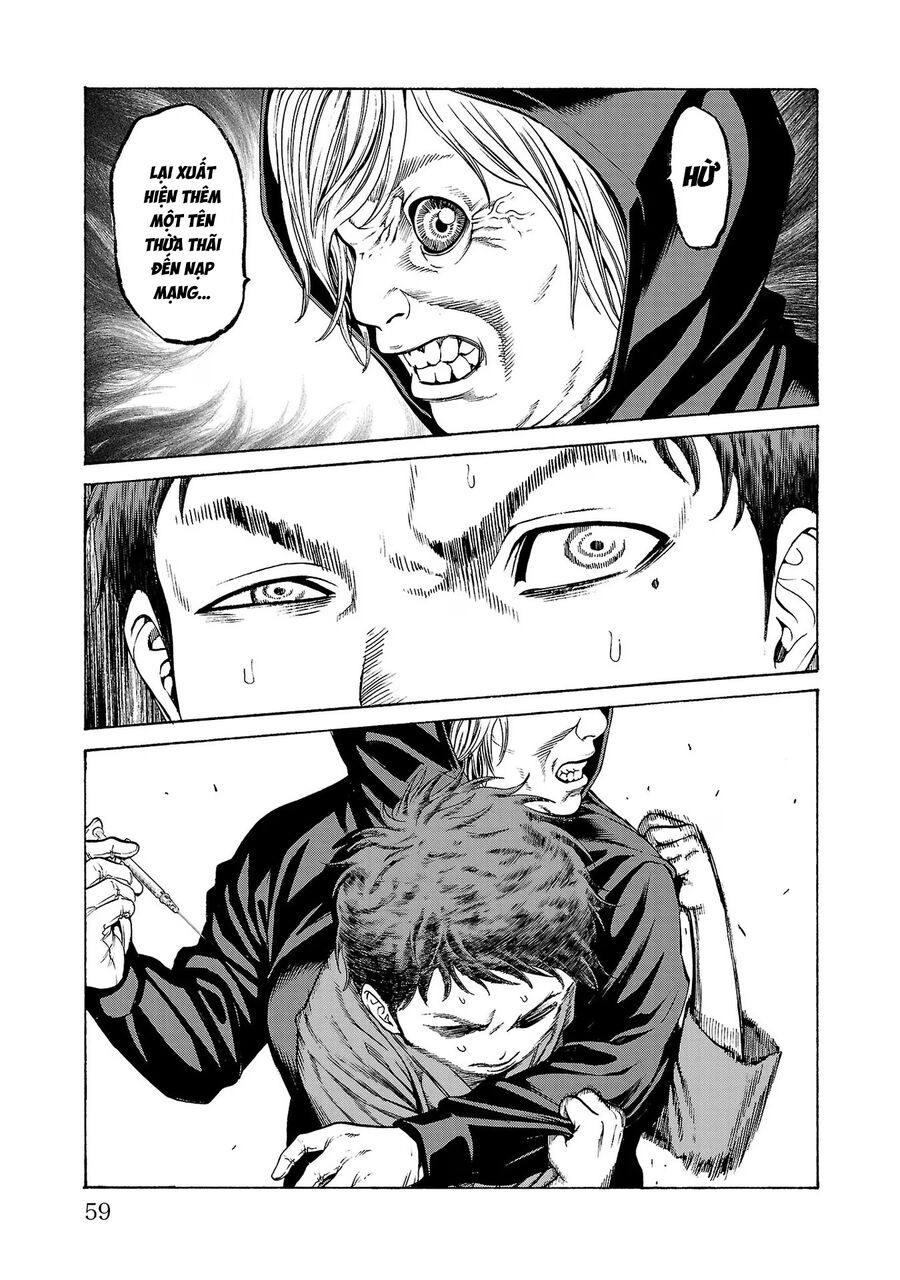 Psycho X Past: Cuộc Điều Tra Thâm Nhập Về Những Vụ Án Giết Người Rùng Rợn Chapter 9 - Trang 2