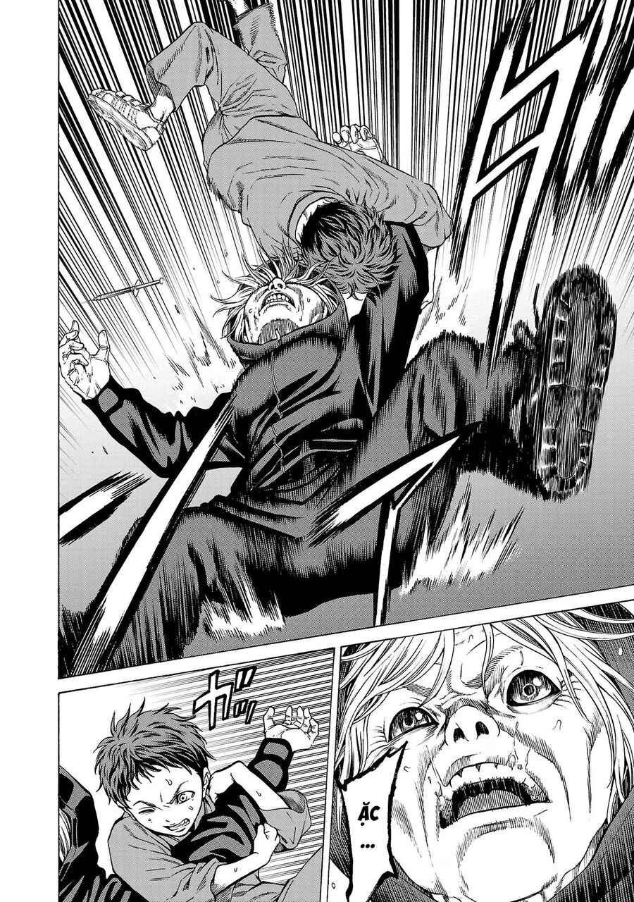 Psycho X Past: Cuộc Điều Tra Thâm Nhập Về Những Vụ Án Giết Người Rùng Rợn Chapter 9 - Trang 2