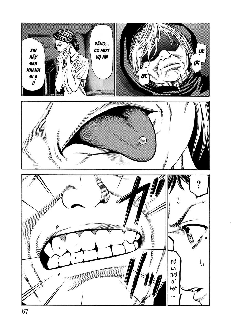 Psycho X Past: Cuộc Điều Tra Thâm Nhập Về Những Vụ Án Giết Người Rùng Rợn Chapter 9 - Trang 2