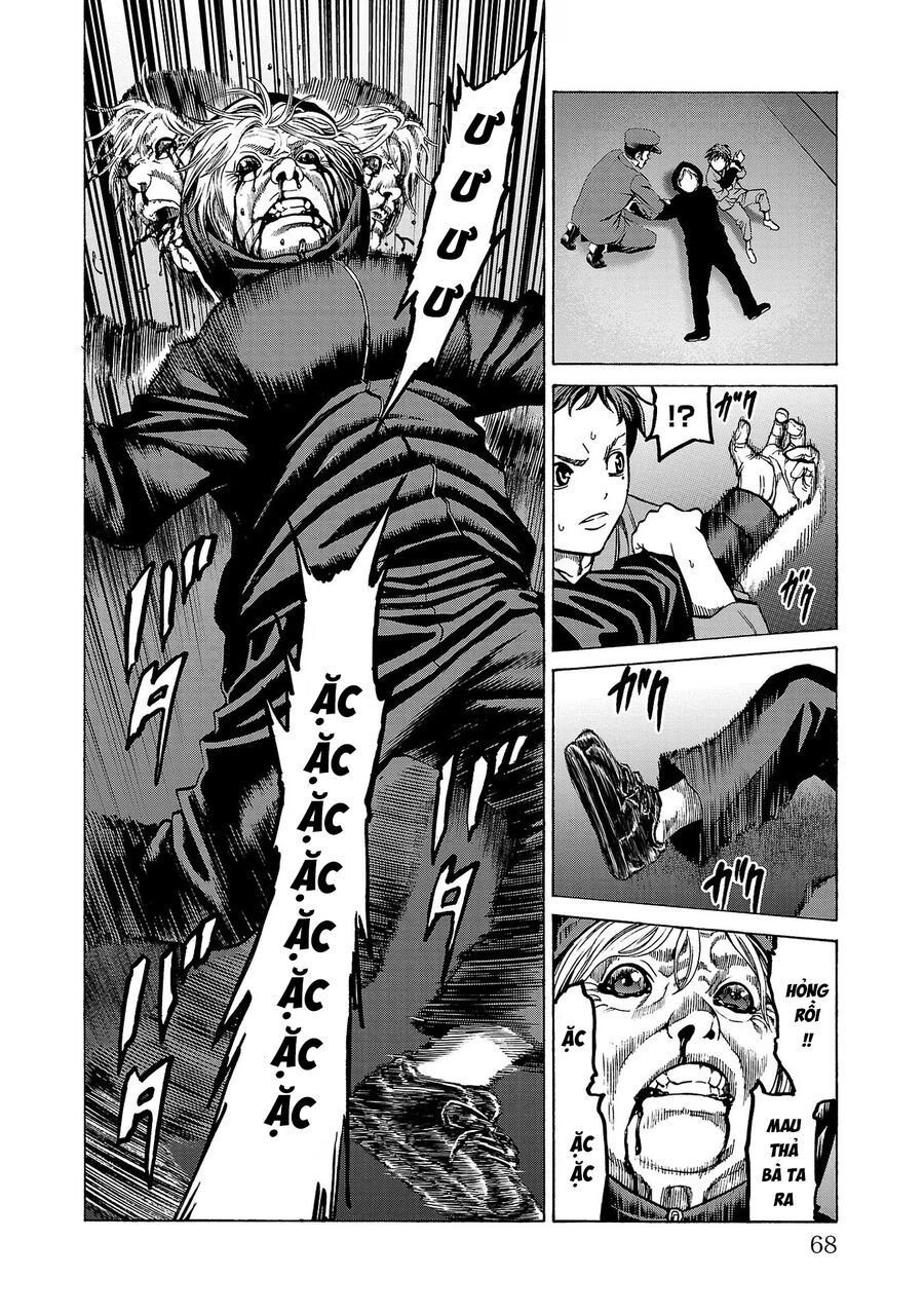 Psycho X Past: Cuộc Điều Tra Thâm Nhập Về Những Vụ Án Giết Người Rùng Rợn Chapter 9 - Trang 2