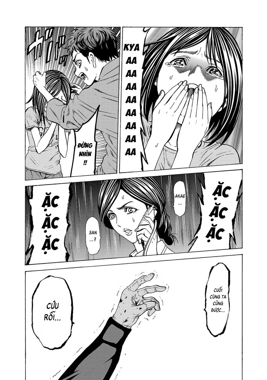 Psycho X Past: Cuộc Điều Tra Thâm Nhập Về Những Vụ Án Giết Người Rùng Rợn Chapter 9 - Trang 2