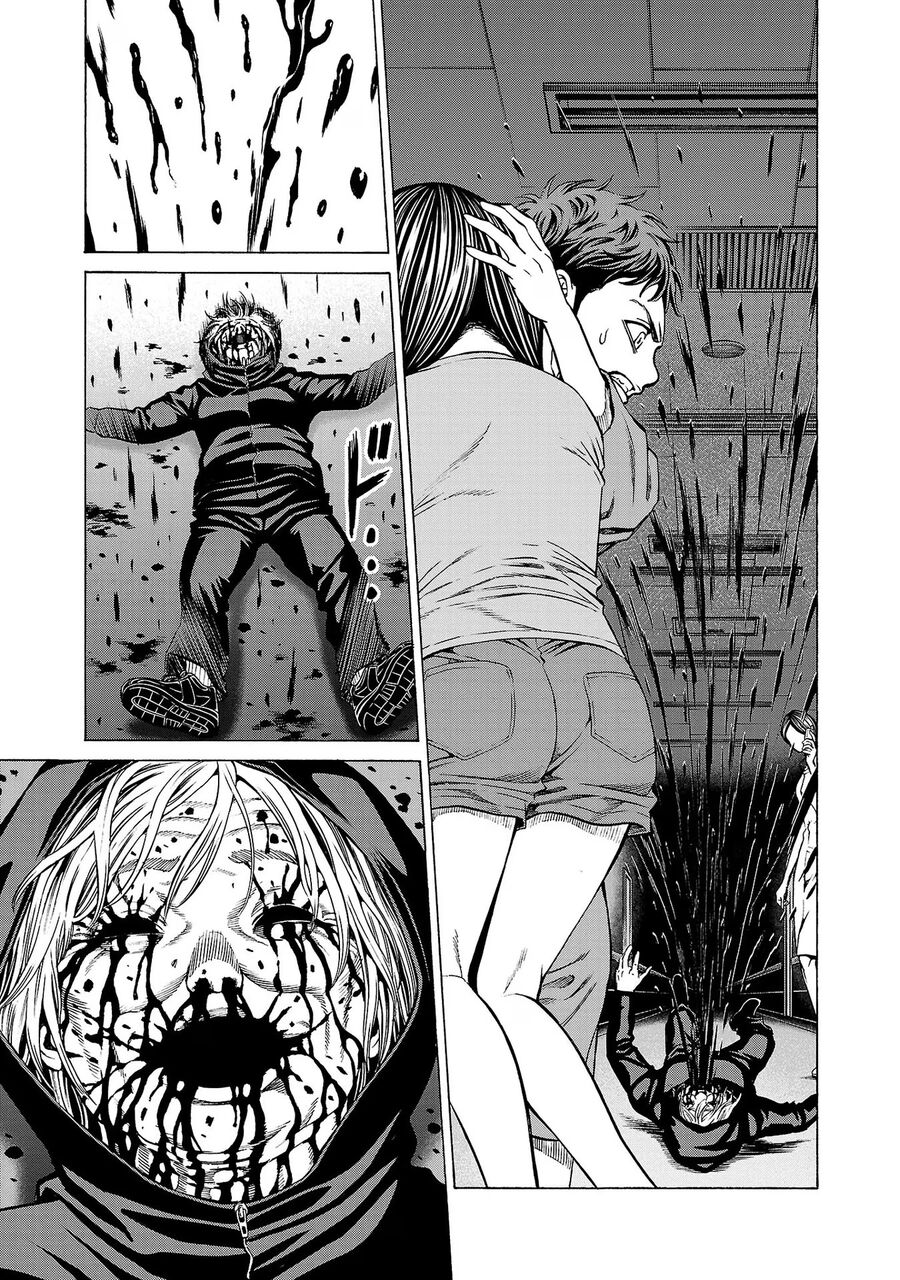 Psycho X Past: Cuộc Điều Tra Thâm Nhập Về Những Vụ Án Giết Người Rùng Rợn Chapter 9 - Trang 2