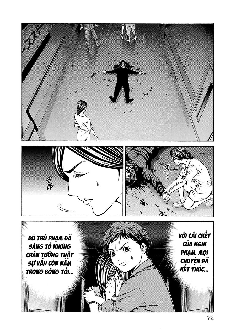 Psycho X Past: Cuộc Điều Tra Thâm Nhập Về Những Vụ Án Giết Người Rùng Rợn Chapter 9 - Trang 2