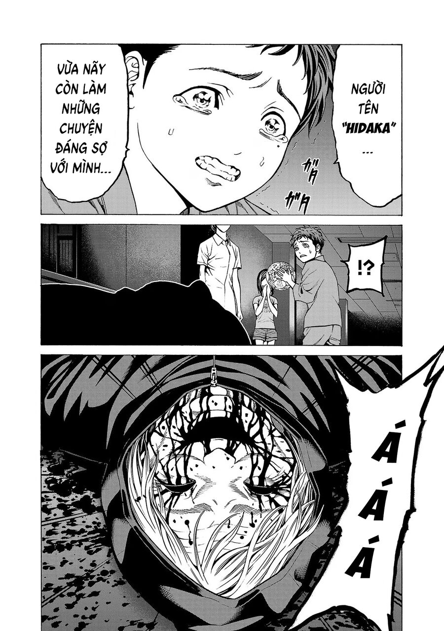 Psycho X Past: Cuộc Điều Tra Thâm Nhập Về Những Vụ Án Giết Người Rùng Rợn Chapter 9 - Trang 2