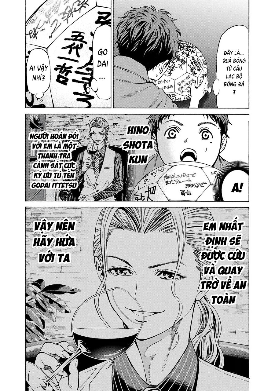 Psycho X Past: Cuộc Điều Tra Thâm Nhập Về Những Vụ Án Giết Người Rùng Rợn Chapter 9 - Trang 2