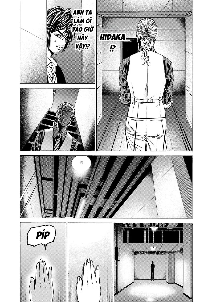 Psycho X Past: Cuộc Điều Tra Thâm Nhập Về Những Vụ Án Giết Người Rùng Rợn Chapter 9 - Trang 2