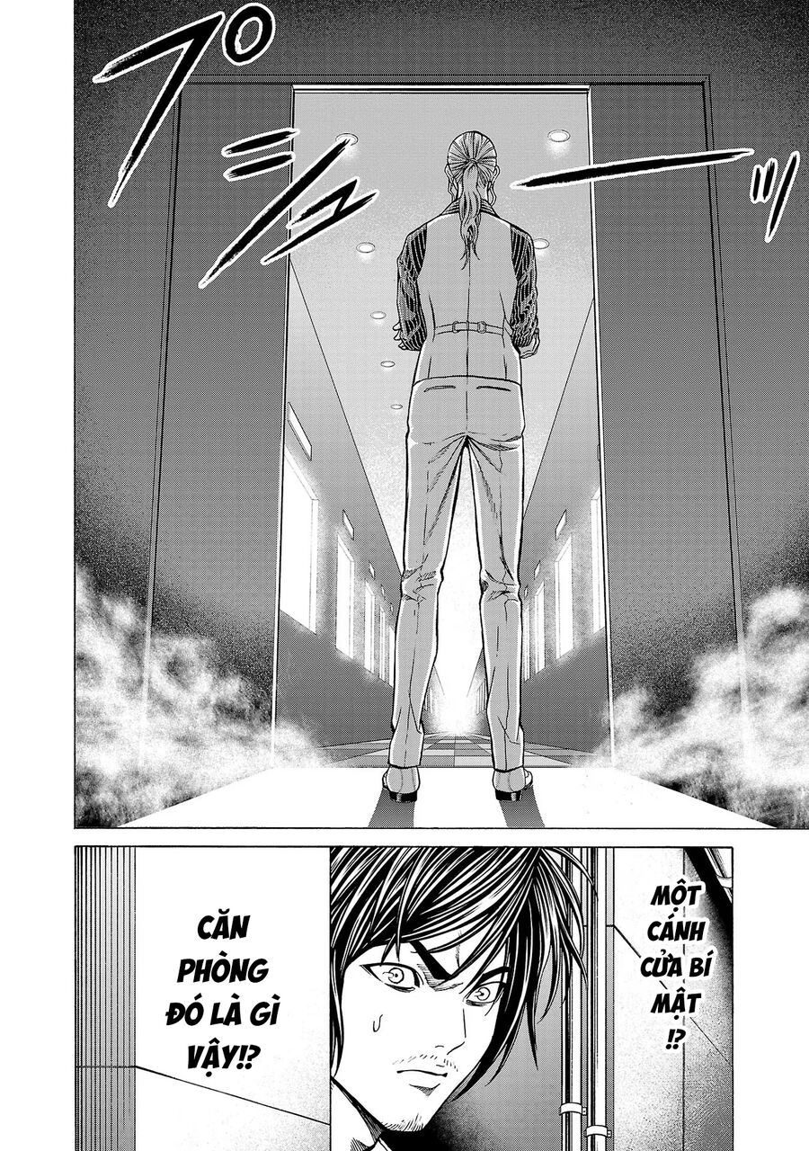 Psycho X Past: Cuộc Điều Tra Thâm Nhập Về Những Vụ Án Giết Người Rùng Rợn Chapter 9 - Trang 2