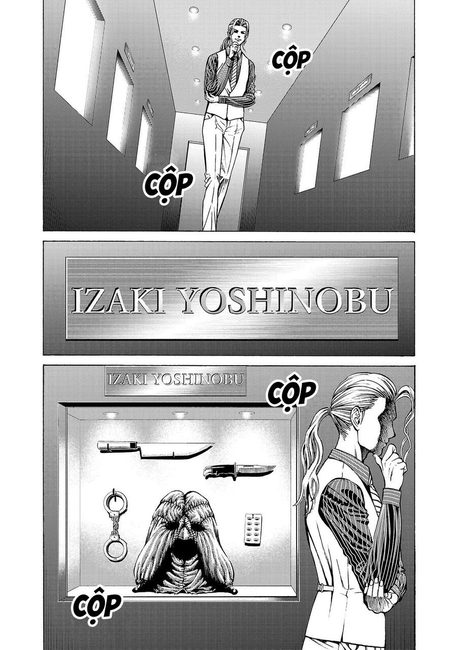 Psycho X Past: Cuộc Điều Tra Thâm Nhập Về Những Vụ Án Giết Người Rùng Rợn Chapter 9 - Trang 2