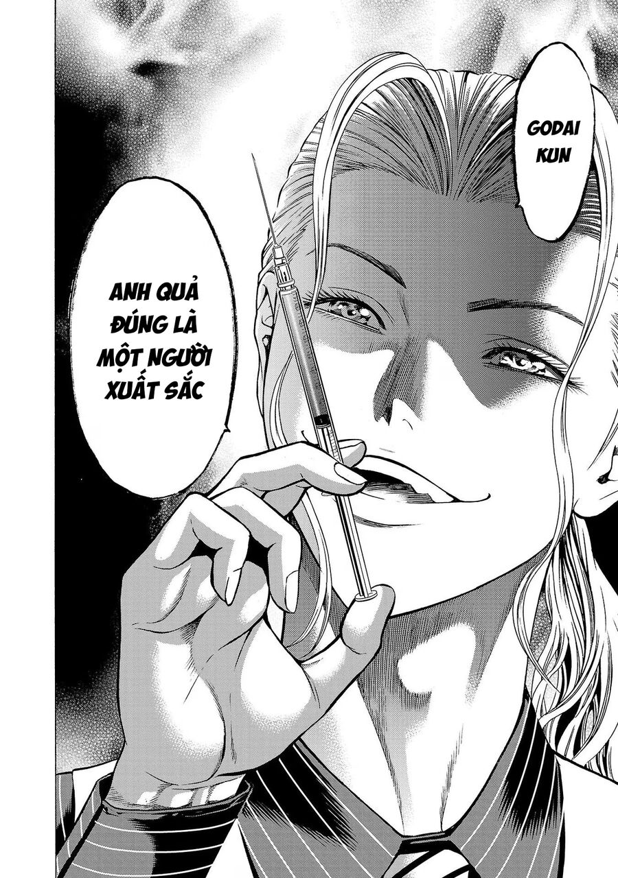 Psycho X Past: Cuộc Điều Tra Thâm Nhập Về Những Vụ Án Giết Người Rùng Rợn Chapter 9 - Trang 2