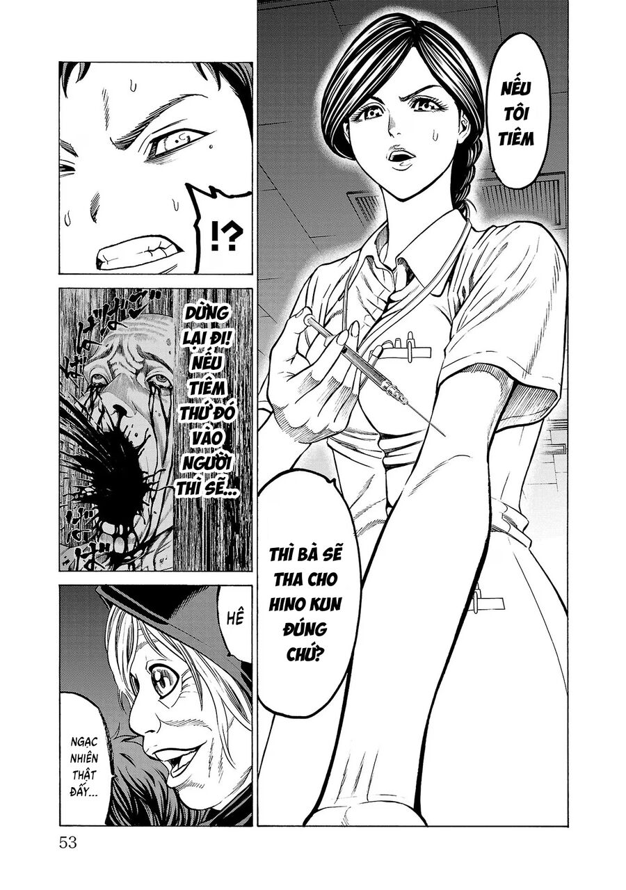 Psycho X Past: Cuộc Điều Tra Thâm Nhập Về Những Vụ Án Giết Người Rùng Rợn Chapter 9 - Trang 2