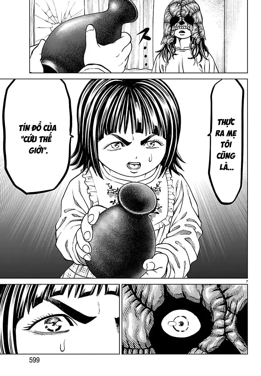 Psycho X Past: Những Vụ Án Giết Người Kỳ Quái Chapter 49 - Trang 2