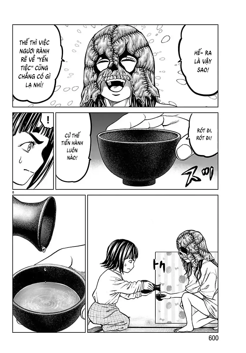 Psycho X Past: Những Vụ Án Giết Người Kỳ Quái Chapter 49 - Trang 2