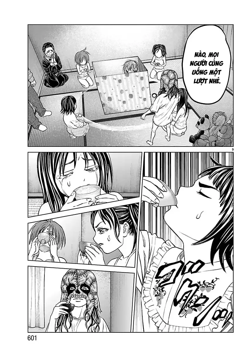 Psycho X Past: Những Vụ Án Giết Người Kỳ Quái Chapter 49 - Trang 2