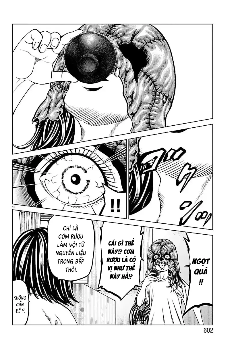 Psycho X Past: Những Vụ Án Giết Người Kỳ Quái Chapter 49 - Trang 2