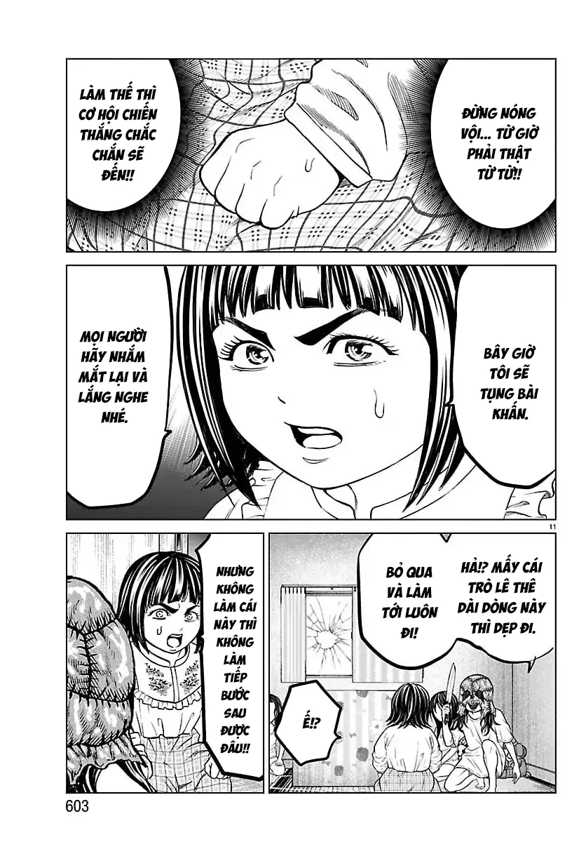 Psycho X Past: Những Vụ Án Giết Người Kỳ Quái Chapter 49 - Trang 2