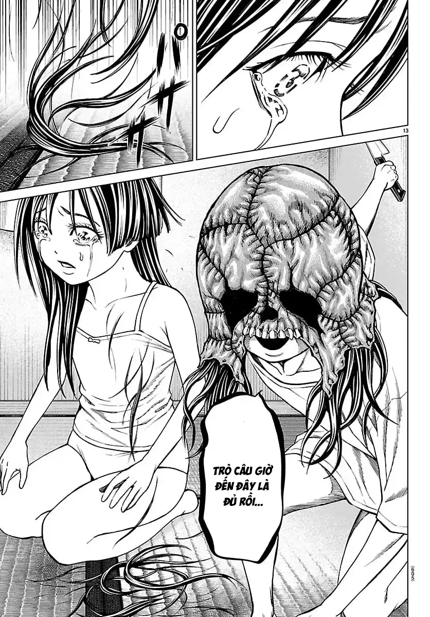 Psycho X Past: Những Vụ Án Giết Người Kỳ Quái Chapter 49 - Trang 2