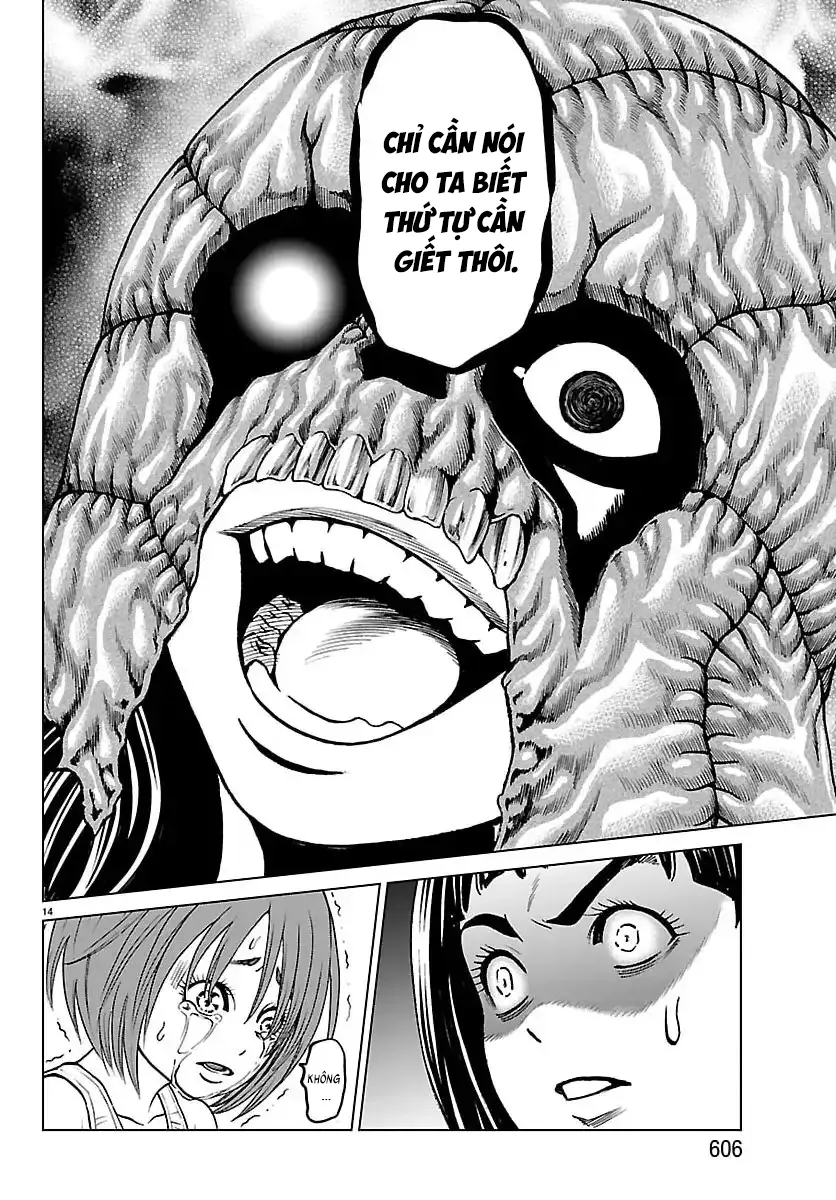 Psycho X Past: Những Vụ Án Giết Người Kỳ Quái Chapter 49 - Trang 2