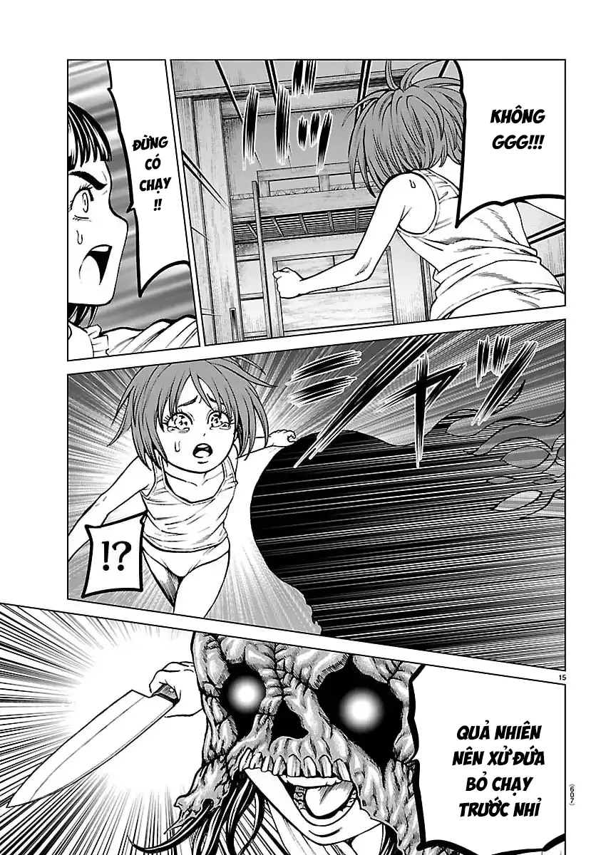 Psycho X Past: Những Vụ Án Giết Người Kỳ Quái Chapter 49 - Trang 2